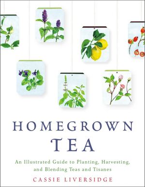 Book cover Homegrown Tea