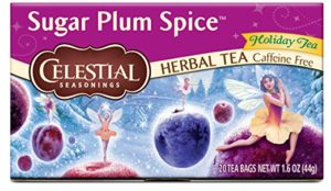 Celestial Seasonings Sugar Plum Spice tea