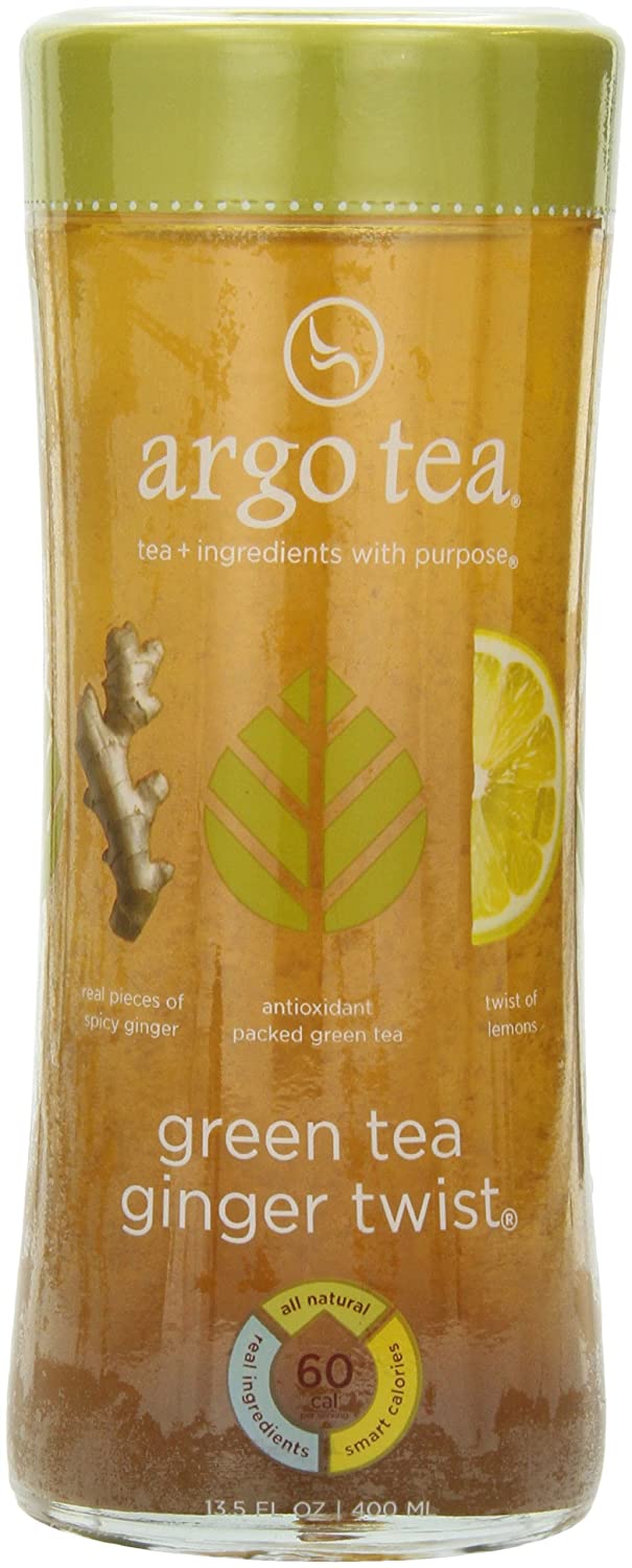Argo Green Tea